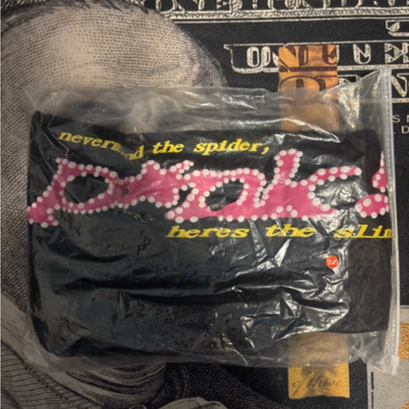 Sp5der pants small fit medium authentic quality new come in packaging - Picture 4 of 4